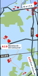 &Uuml;bernachten in Barth