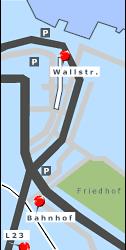 Pension in Barth